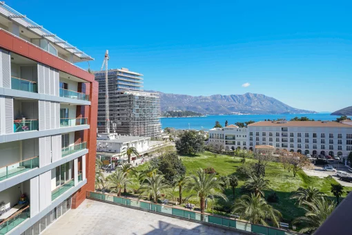 Apartment in Budva, Budva Municipality