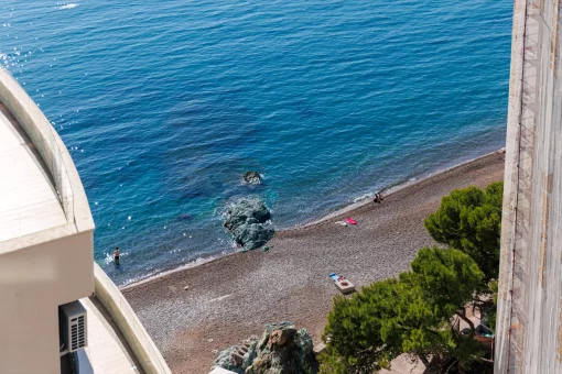 Apartment in Rafailovici, Budva Municipality