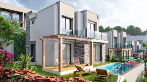 House in Bodrum County, Aegean Region