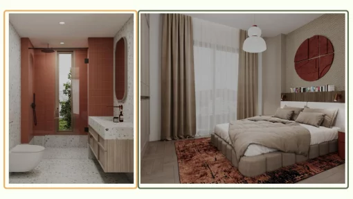 Apartment in Bodrum County, Aegean Region