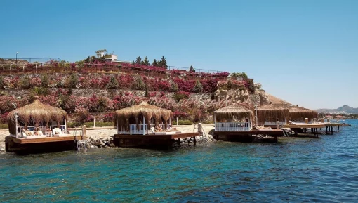 Apartment in Bodrum County, Aegean Region