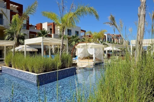 Apartment in Bodrum County, Aegean Region