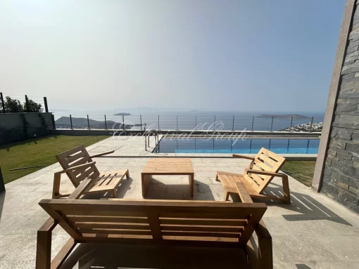 House in Bodrum County, Aegean Region