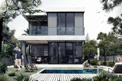 House in Bodrum, Aegean Region