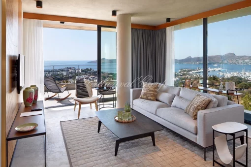 Apartment in Bodrum, Aegean Region