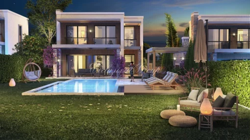House in Bodrum, Aegean Region