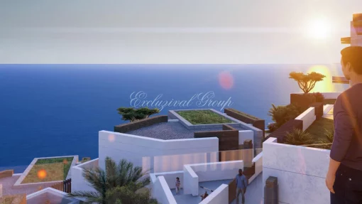 Apartment in Bodrum County, Aegean Region