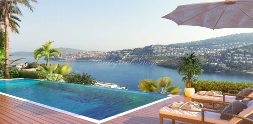 House in Bodrum County, Aegean Region