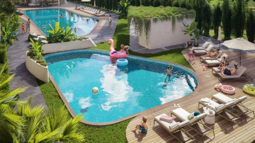 Apartment in Nai Han, Phuket Province