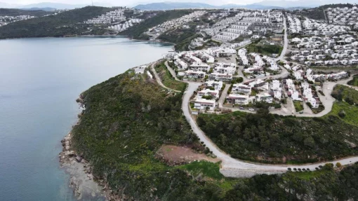 Plot in a protected area, Bodrum County, Turkey