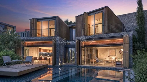 House in Bodrum, Aegean Region
