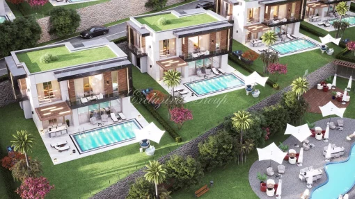 House in Bodrum County, Aegean Region