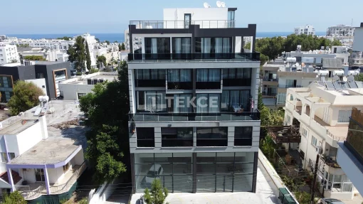 Apartment in Girne (Kyrenia), Girne (Kyrenia) District