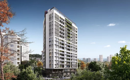 Apartment in Besiktas, Marmara Region