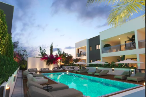 Apartment in Ayia Napa, Famagusta District