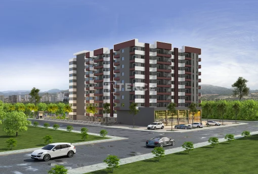 Apartment in Tomuk, Mediterranean Region