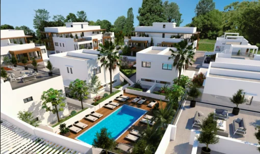 Apartment in Larnaca Municipality, Larnaca District