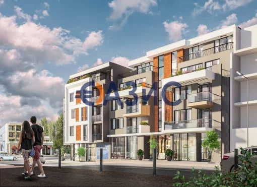 Apartment in Nesebar, Burgas Region