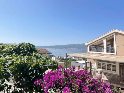 House in Bijela, Herceg Novi Municipality