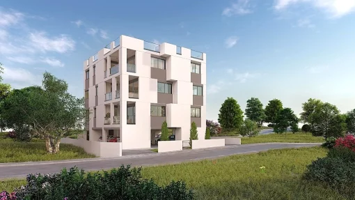 Apartment in Paphos Municipality, Paphos District
