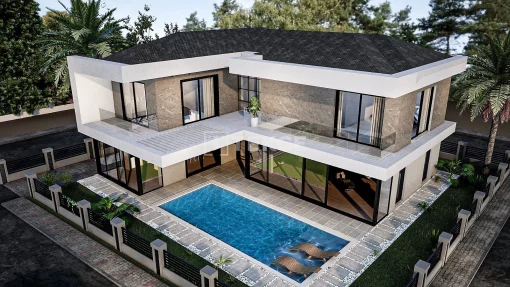 House in Fethiye, Aegean Region