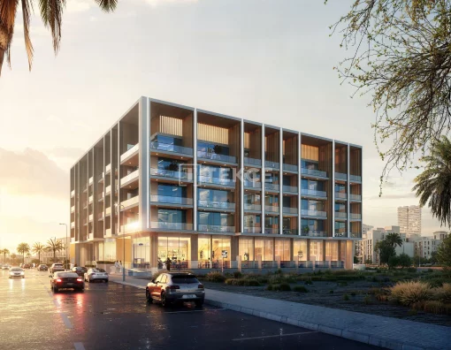 Apartment in Jumeirah Village Circle, Dubai Emirate