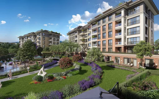 Apartment in Istanbul Province, Marmara Region