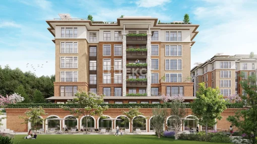 Apartment in Istanbul Province, Marmara Region