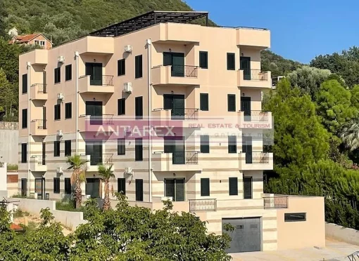 Apartment in Kumbor, Herceg Novi Municipality