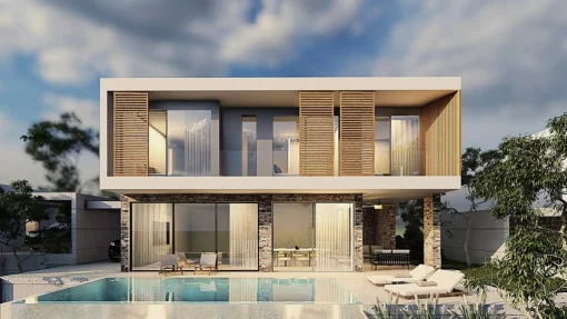 House in Yeroskipou, Paphos District