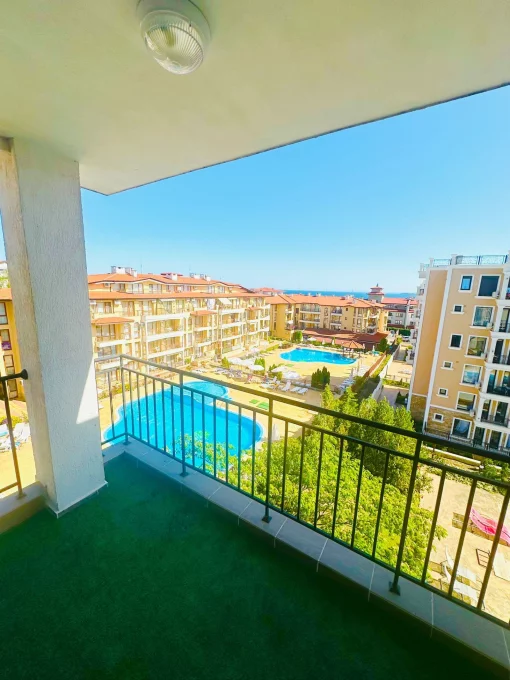 Apartment in Sunny Beach, Burgas Region
