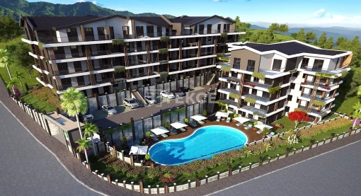Apartment in Bursa Province, Marmara Region