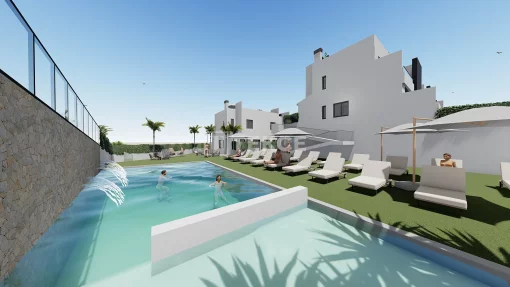 Townhouse in Alicante, Valencian Community