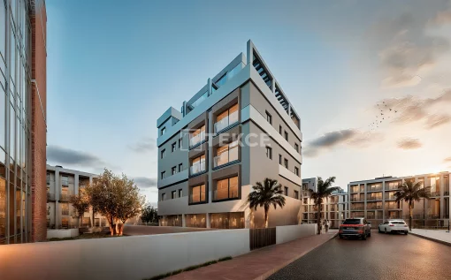 Apartment in San Pedro del Pinatar, Murcia Region