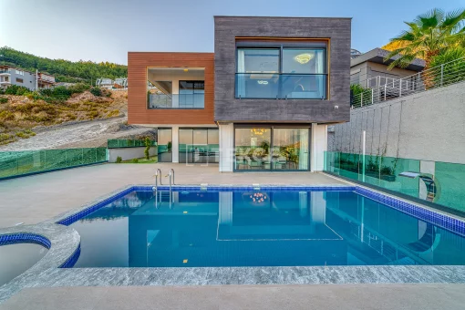 House in Tepe, Mediterranean Region