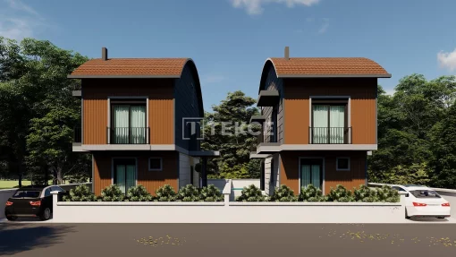 House in Belek, Mediterranean Region