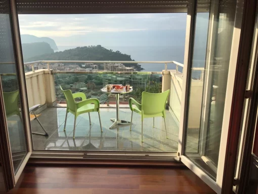 Apartment in Petrovac na Moru, Budva Municipality