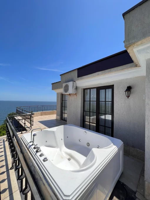 Penthouse in Obzor, Burgas Region