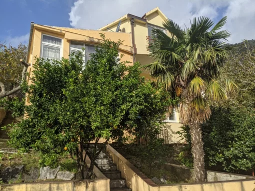 House in Josice, Herceg Novi Municipality