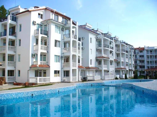 Apartment in Sunny Beach, Burgas Region