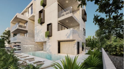Apartment in Paphos Municipality, Paphos District