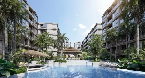 Studio apartment in Phuket Province