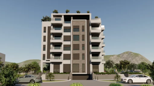 Apartment in Susanj, Bar Municipality