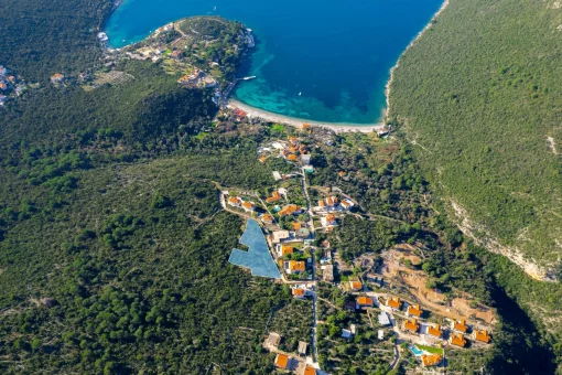 Land plot №2390, Lustica Peninsula, Montenegro
