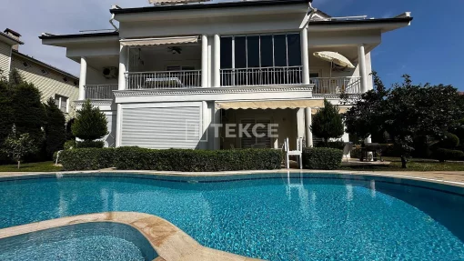 Duplex in Kemer, Mediterranean Region