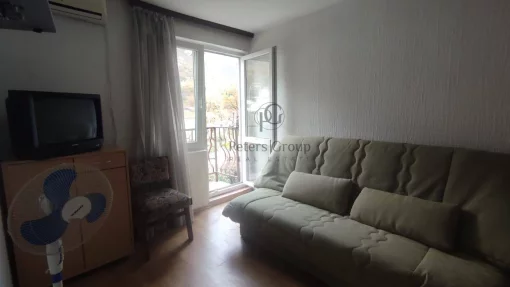 Studio apartment in Sutomore, Bar Municipality