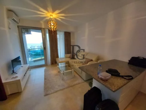 Apartment in Dobra Voda, Bar Municipality