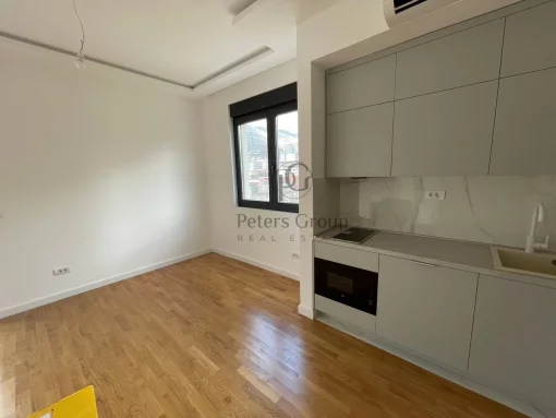 Studio apartment in Topolica, Bar Municipality
