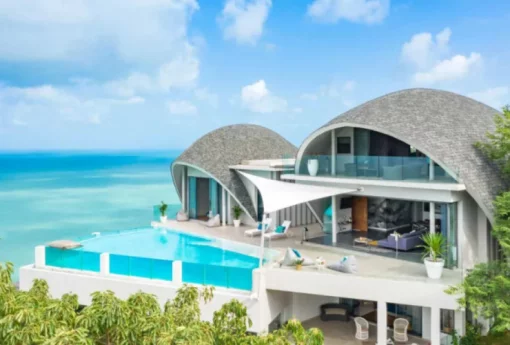 House in Ko Samui, Surat Thani Province