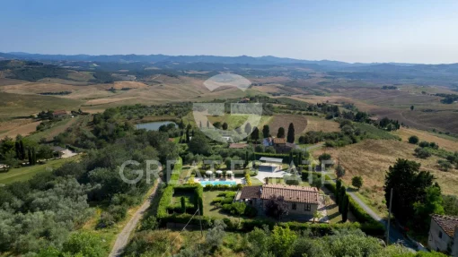 House in Pisa, Tuscany